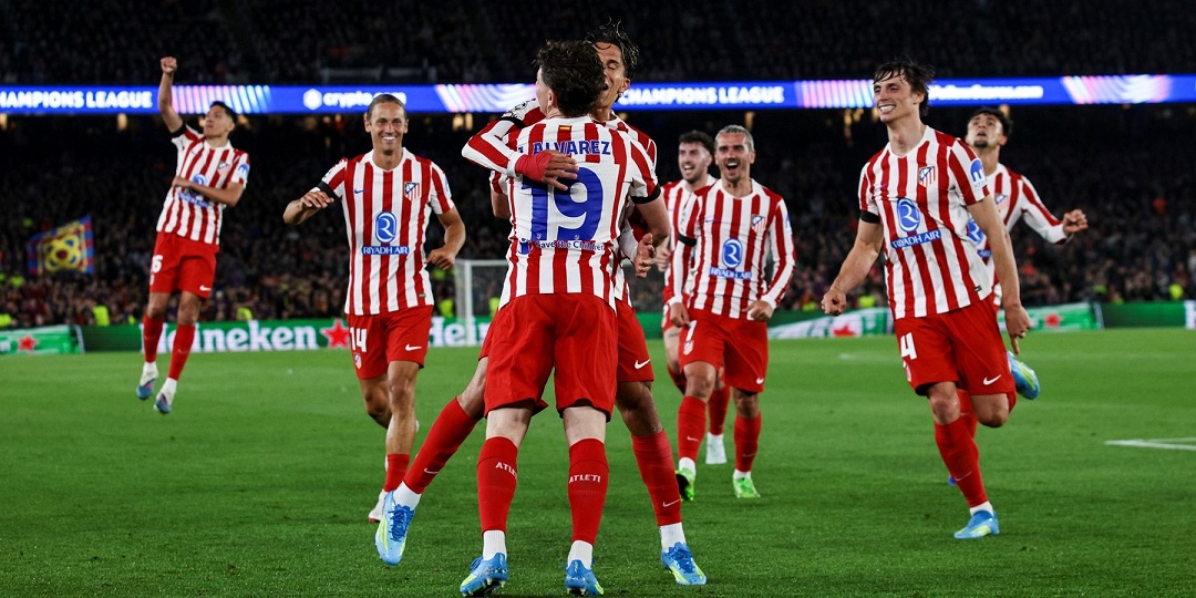 Soi kèo Atletico Madrid vs Barcelona